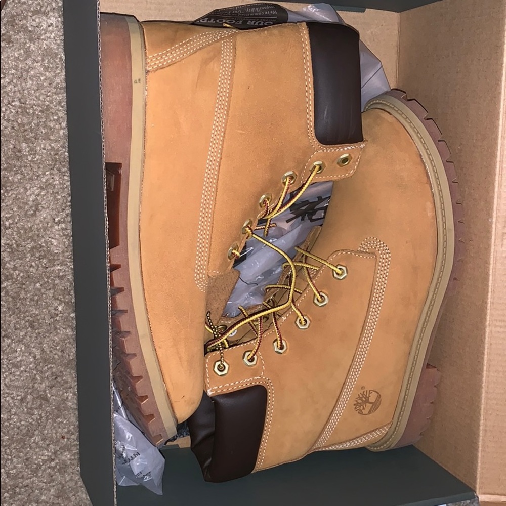 Kids Timberlands